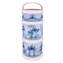 Breastfeeding|Snack Bags & Containers>Danawares Stitch 3pcs Snack Containers H