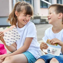 Breastfeeding|Snack Bags & Containers>Danawares Stitch Reusable Snack Bag (2)