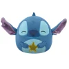 Hot Stitch Stars Squishmallow 8'' Plush Toys