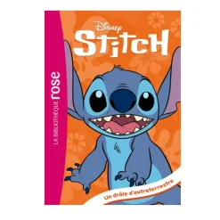 4 Years And Over>Clement - Equipement Stitch Tome 01 - Un Drôle D'Extraterrestre