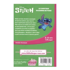 4 Years And Over>Clement - Equipement Stitch Tome 02- Le Compteur de Bonnes Actions