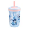 Outlet Stitch Tumbler With Straw Kids Breastfeeding|Tableware