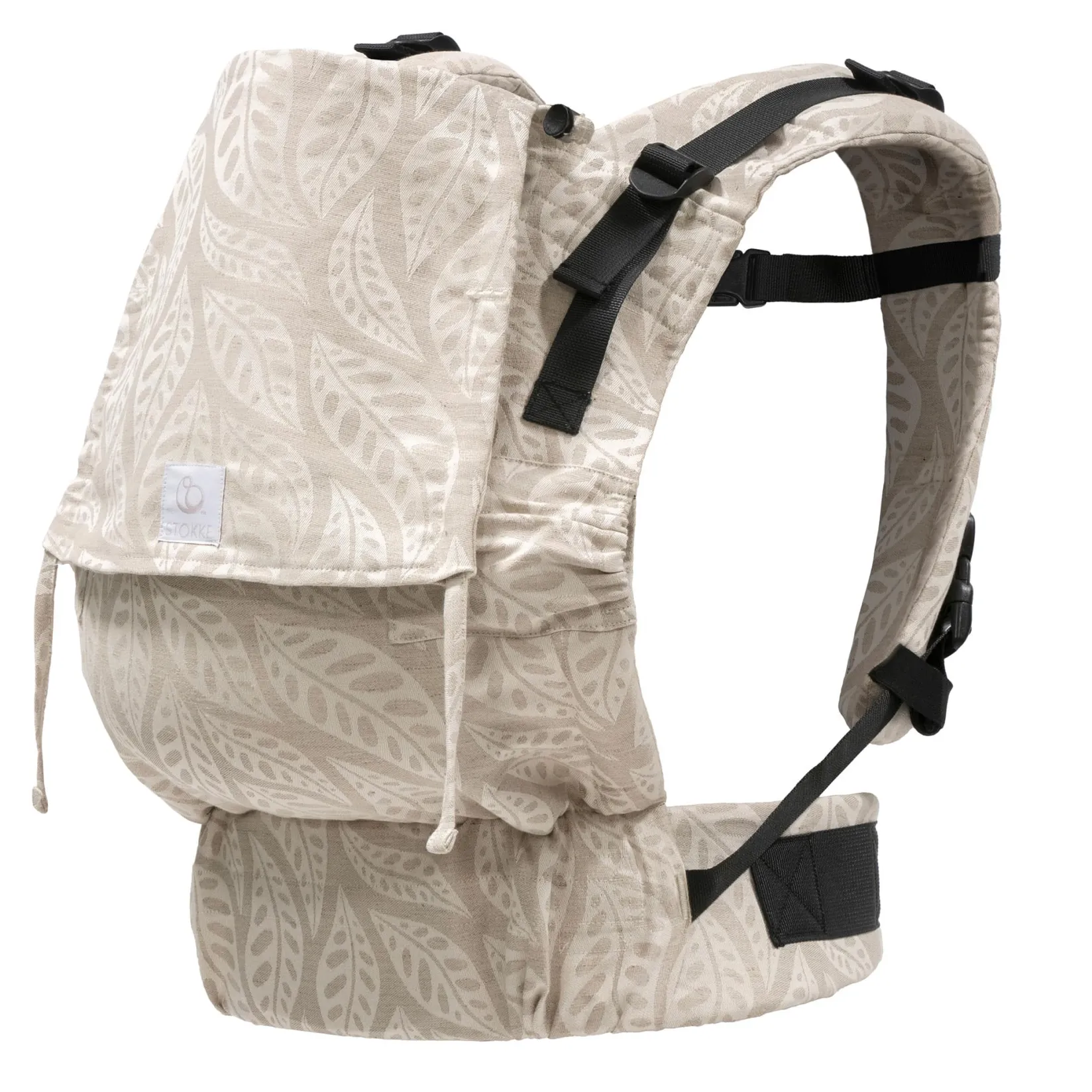 Outdoors & Travel|Baby Carriers>Stokke ® Limas™ Carrier Flex - Valerian Beige