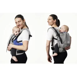 Outdoors & Travel|Baby Carriers>Stokke ® Limas™ Carrier Flex - Valerian Beige