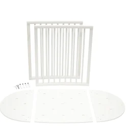 Online Stokke® ™ Bed Extension V3 - White Cribs & Mattresses|Cribs & Mattresses