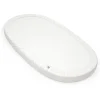 Best Stokke® ™ Bed Fitted Sheet V3 - White Kids Sheets|Bedding