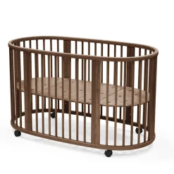 New Stokke® ™ Bed V3 - Warm Brown Cribs & Mattresses|Cribs & Mattresses