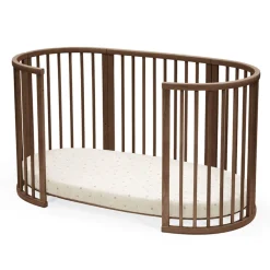 New Stokke® ™ Bed V3 - Warm Brown Cribs & Mattresses|Cribs & Mattresses