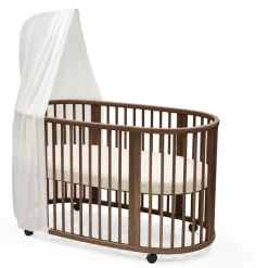 New Stokke® ™ Bed V3 - Warm Brown Cribs & Mattresses|Cribs & Mattresses