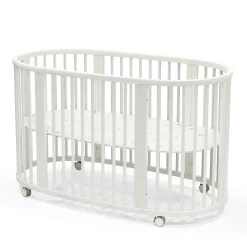 Cribs & Mattresses|Cribs & Mattresses>Sleepi Stokke® ™ Bed V3 - White