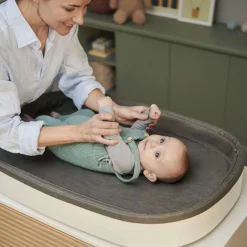 Online Stokke® ™ Changer - White/Grey Changing Tables|Mattresses