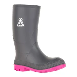 Hot Stomp Rainboots Magenta Rain Boots