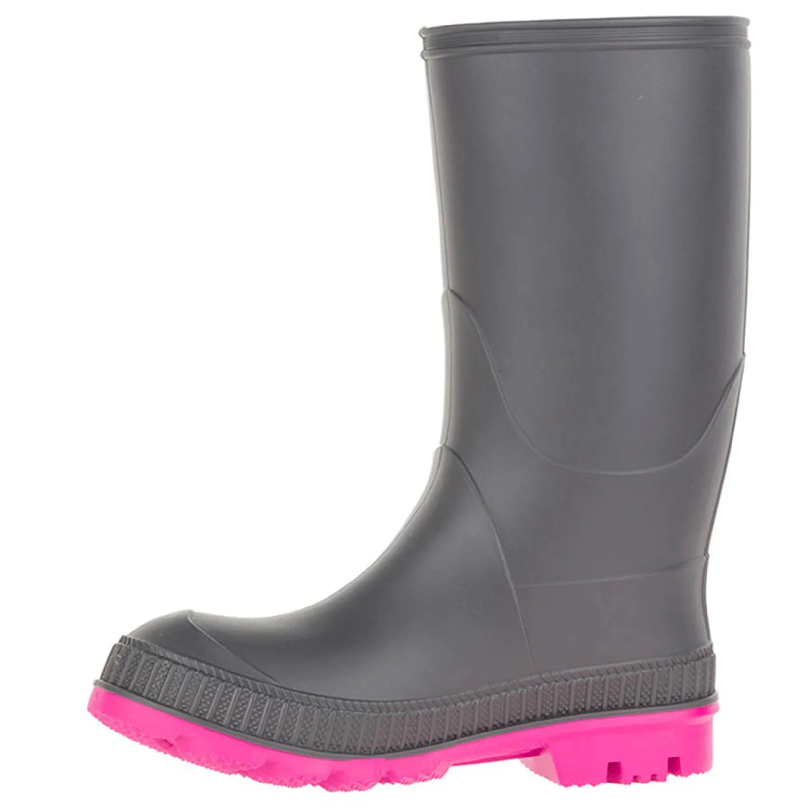 Hot Stomp Rainboots Magenta Rain Boots