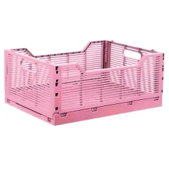 Storage>Clement - Maison Storage Basket - Pink Small