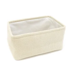 Hot Storage Basket - Ivory Storage