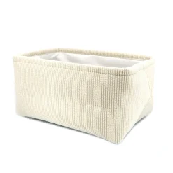 Hot Storage Basket - Ivory Storage