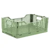 New Storage Basket - Sage Small Storage