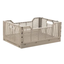 Storage>Clement - Maison Storage Basket - Sand Large