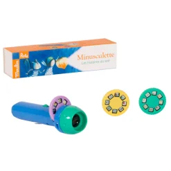 New Storybook Torches - Minusculette Story Lamps