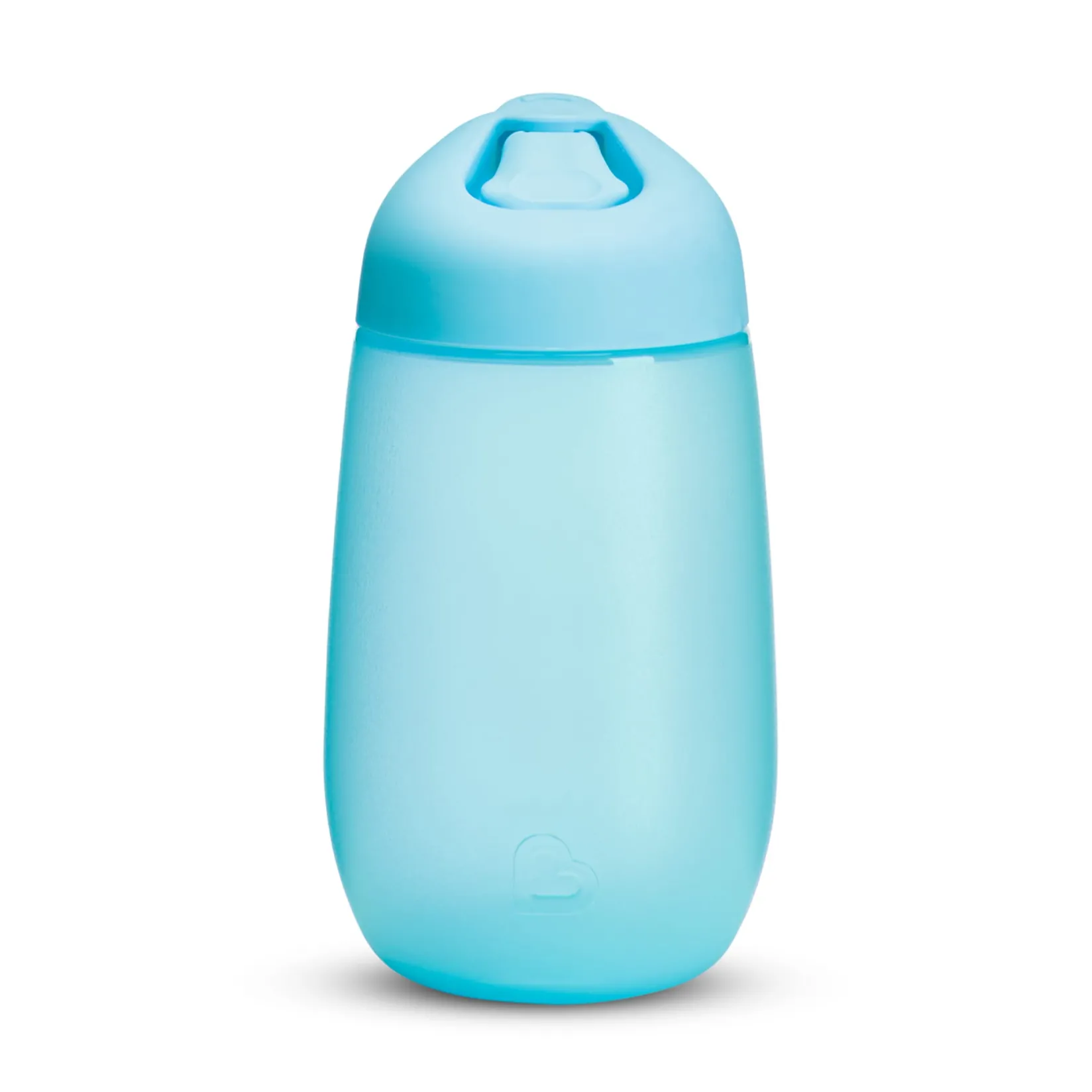 Breastfeeding|Tableware>Munchkin Straw Cup Blue 10 oz Blue