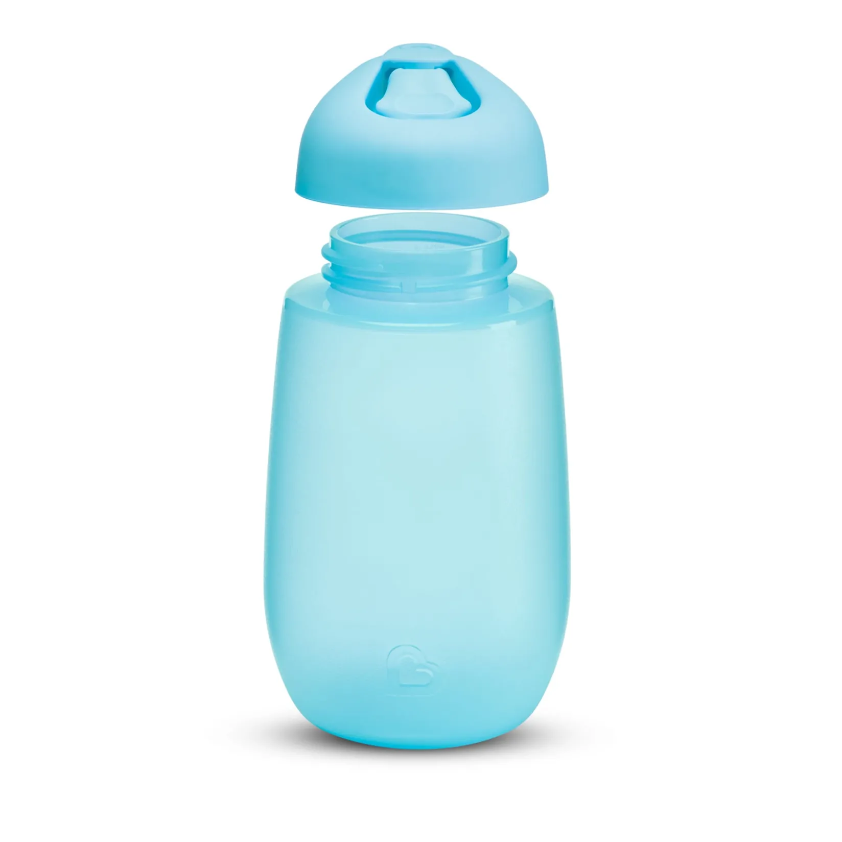 Breastfeeding|Tableware>Munchkin Straw Cup Blue 10 oz Blue
