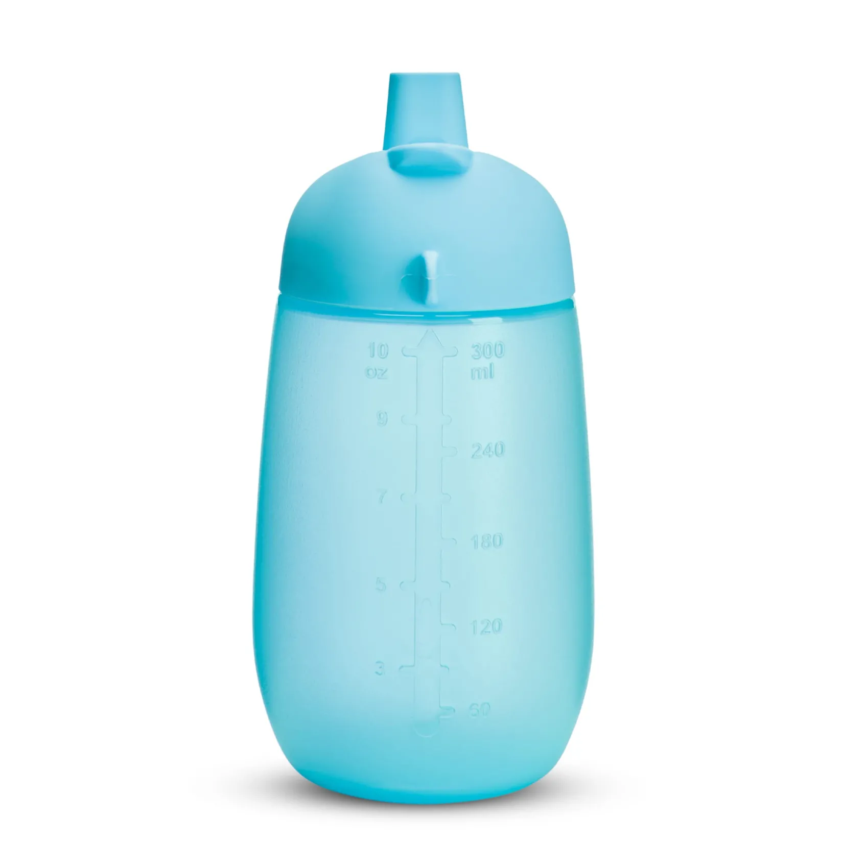 Breastfeeding|Tableware>Munchkin Straw Cup Blue 10 oz Blue