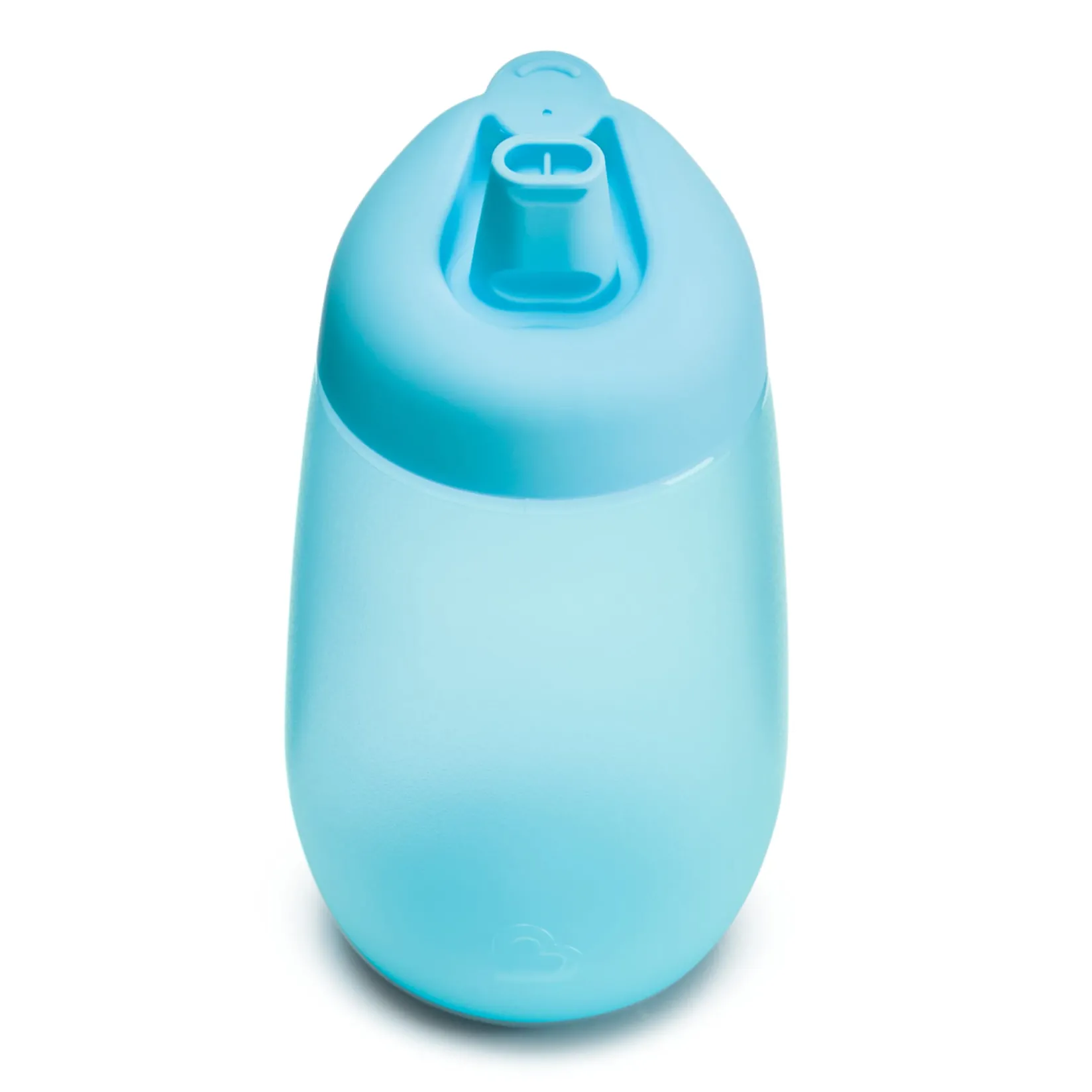 Breastfeeding|Tableware>Munchkin Straw Cup Blue 10 oz Blue