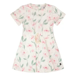 Hot Straw Hat Flowers Dress 3-6 Kids Dresses & Rompers