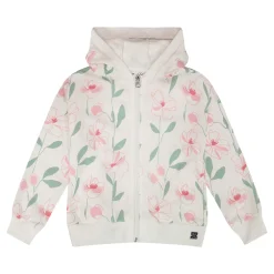 New Straw Hat Flowers Hoodie 7-10 Kids Fleeces And Sweatshirts|Tops
