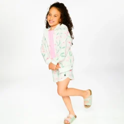 Clearance Straw Hat Flowers Short 7-10 Kids Shorts & Bermuda