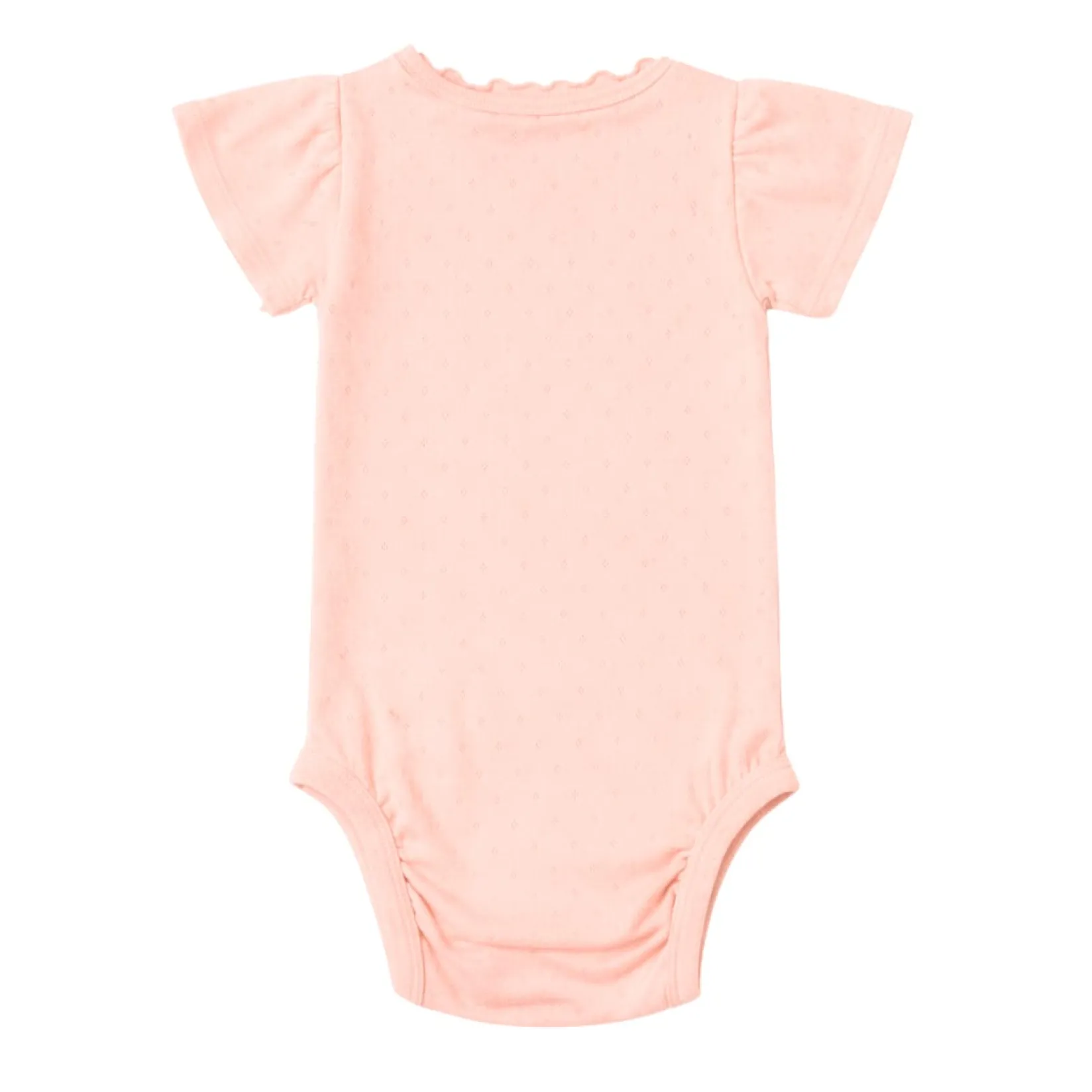 Dresses, Skirts & Outfits>Nano Strawberries Bodysuit Set 6-24 Pink