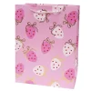 Party Supplies>CLÉMENT Strawberries Gift Bag