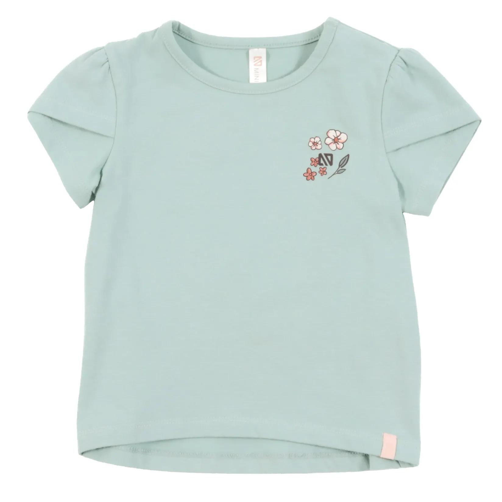 Dresses, Skirts & Outfits>Nano Strawberries Printed Pant Set Mint