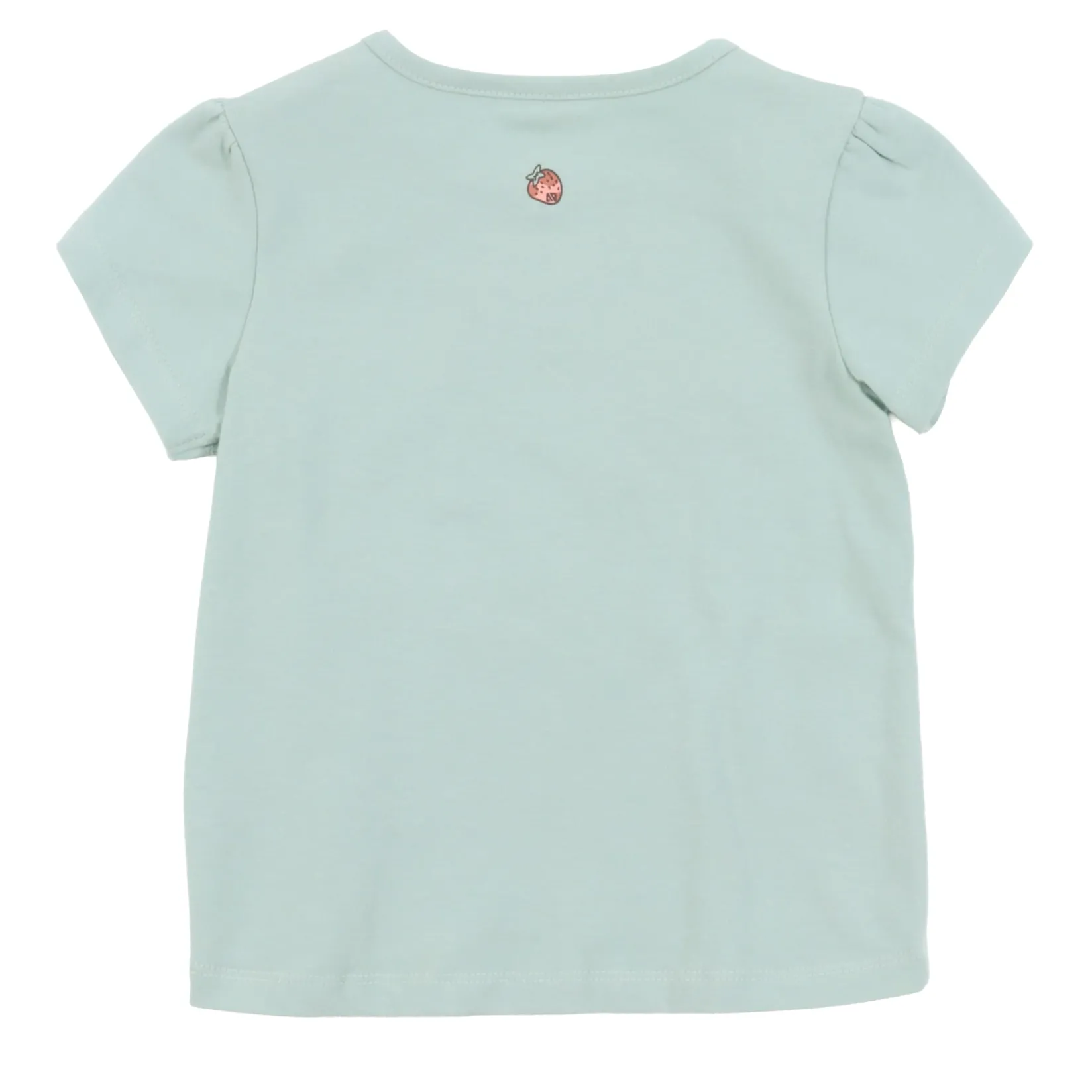 Dresses, Skirts & Outfits>Nano Strawberries Printed Pant Set Mint