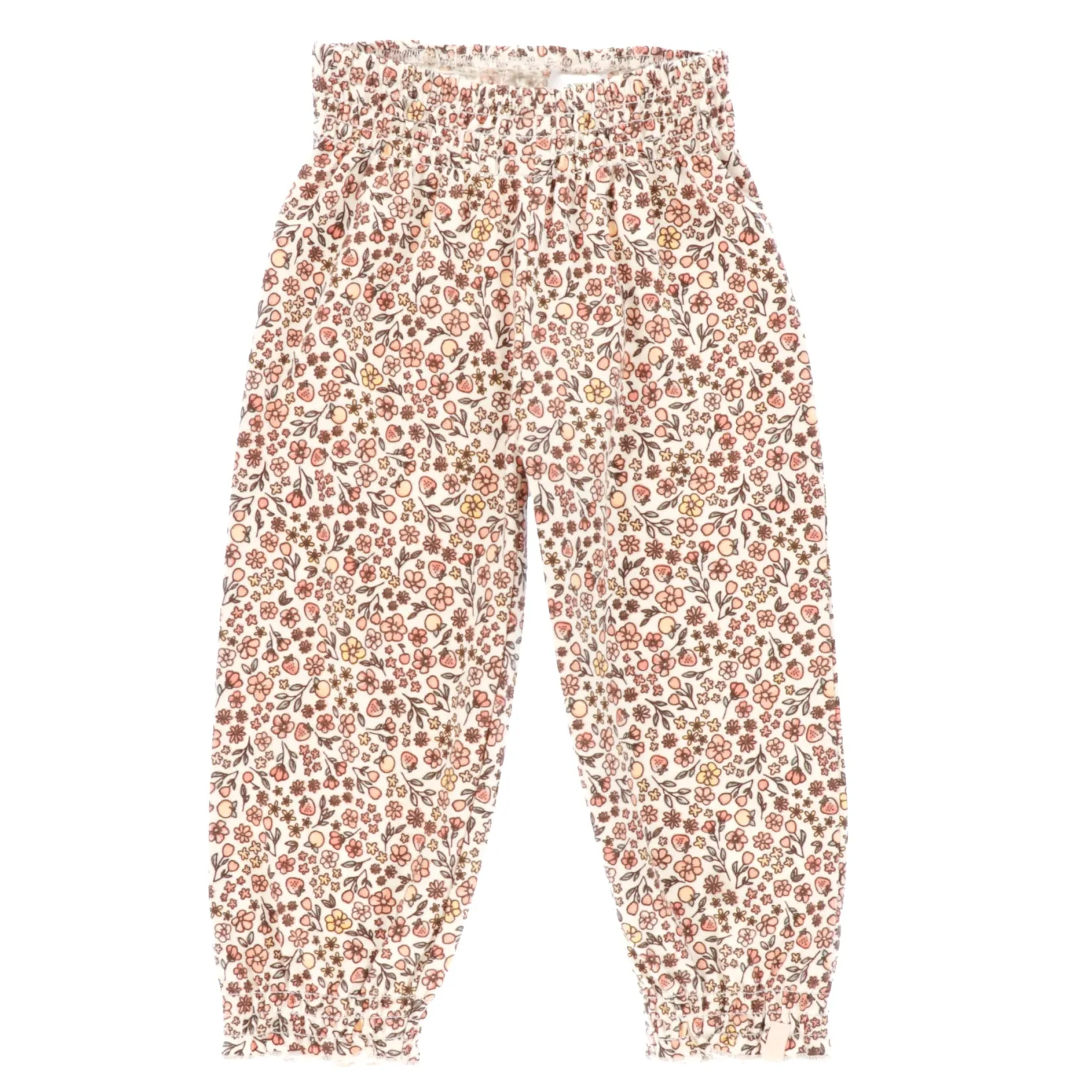 Dresses, Skirts & Outfits>Nano Strawberries Printed Pant Set Mint
