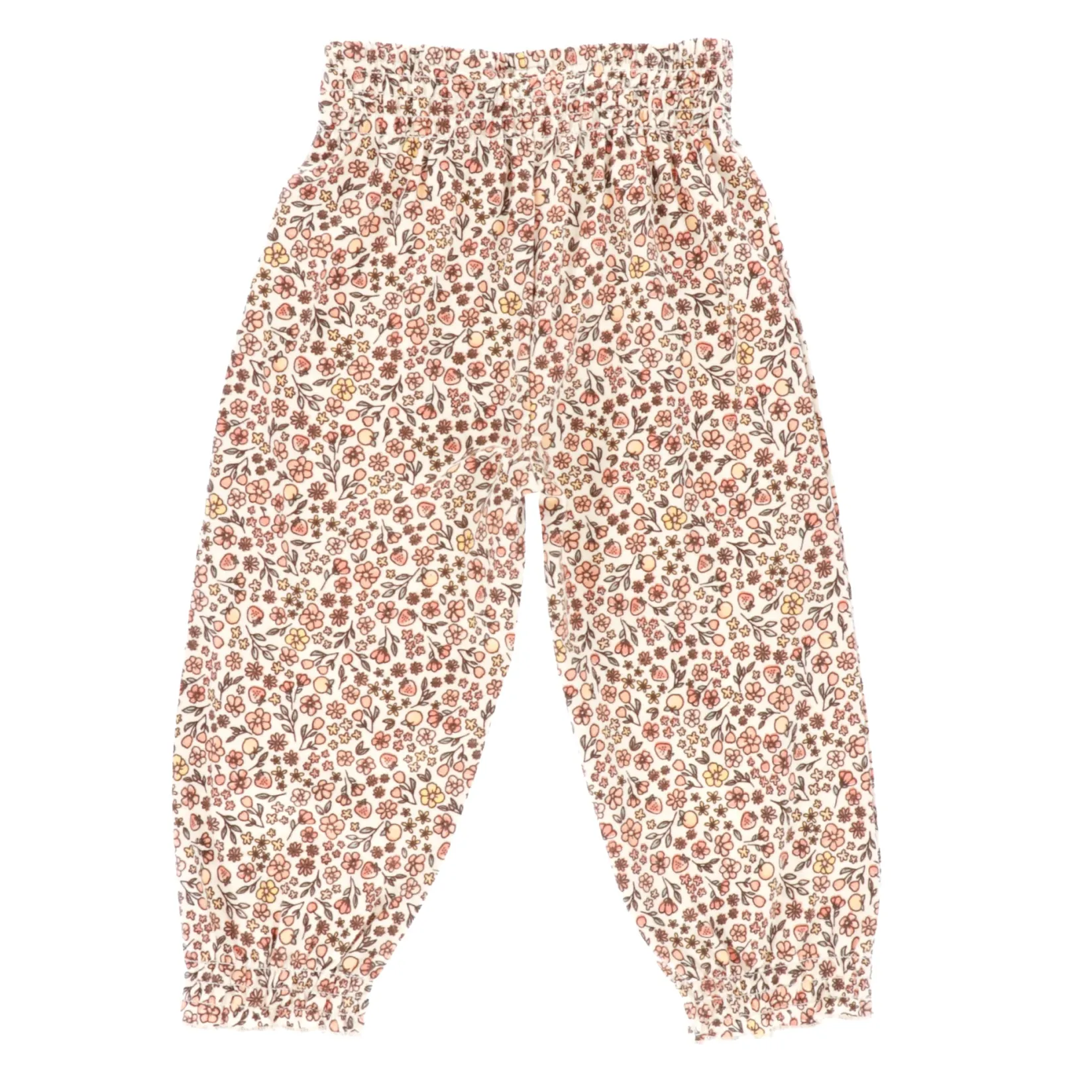 Dresses, Skirts & Outfits>Nano Strawberries Printed Pant Set Mint