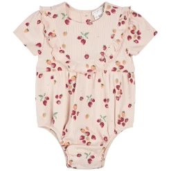 Outlet Strawberries Romper 3-24m Rompers & Jumpsuits