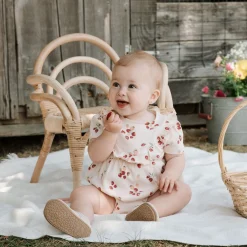 Outlet Strawberries Romper 3-24m Rompers & Jumpsuits