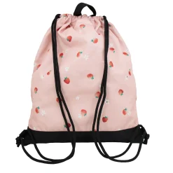 Hot Strawberries Shoes Bag Kids Shoe Bags