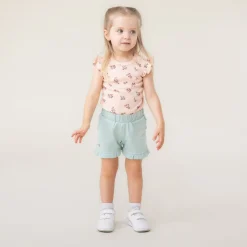 Sale Strawberries Short Set 6-24m Dresses, Skirts & Outfits