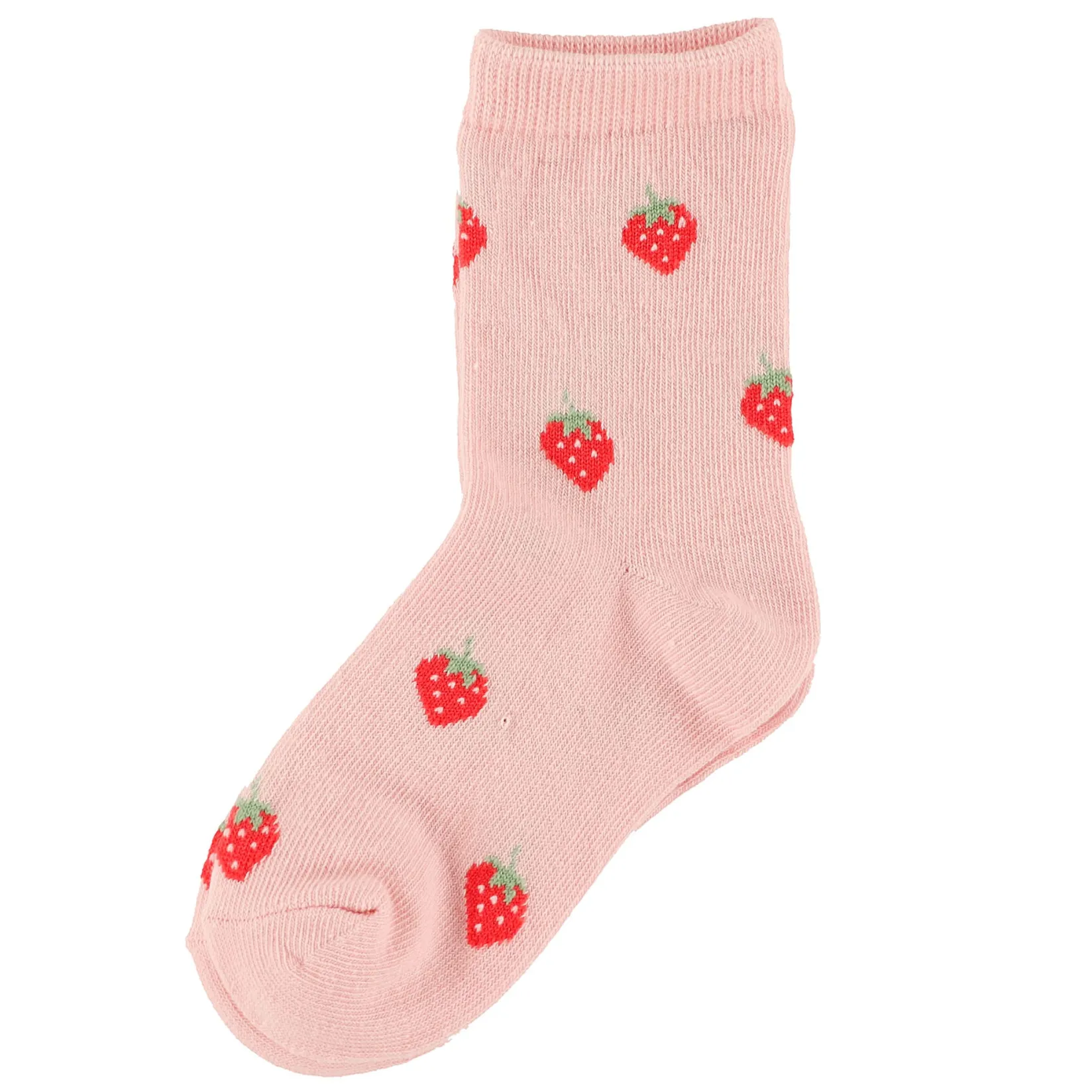 Hot Strawberries Socks 9-24m Socks|Underwear & Socks