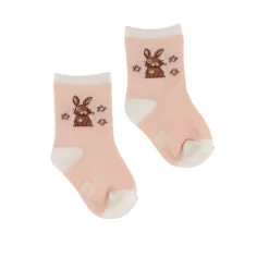 Socks|Underwear & Socks>Nano Strawberries Socks 6-24m Pink