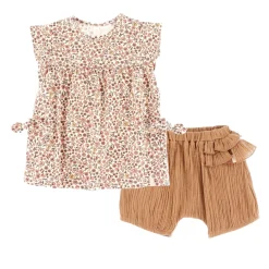 Strawberries T-shirt Set 6-24m Dresses, Skirts & Outfits