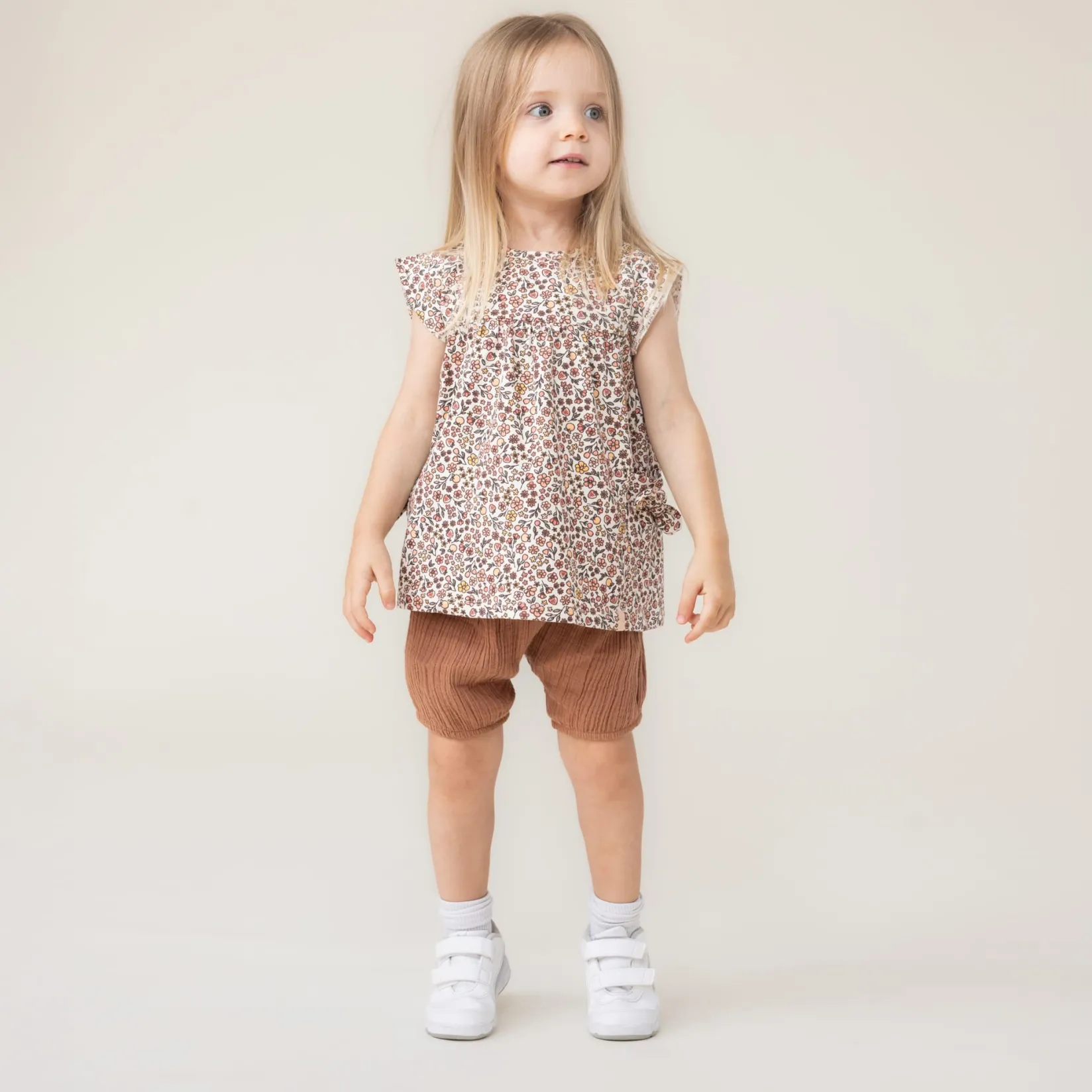 Strawberries T-shirt Set 6-24m Dresses, Skirts & Outfits