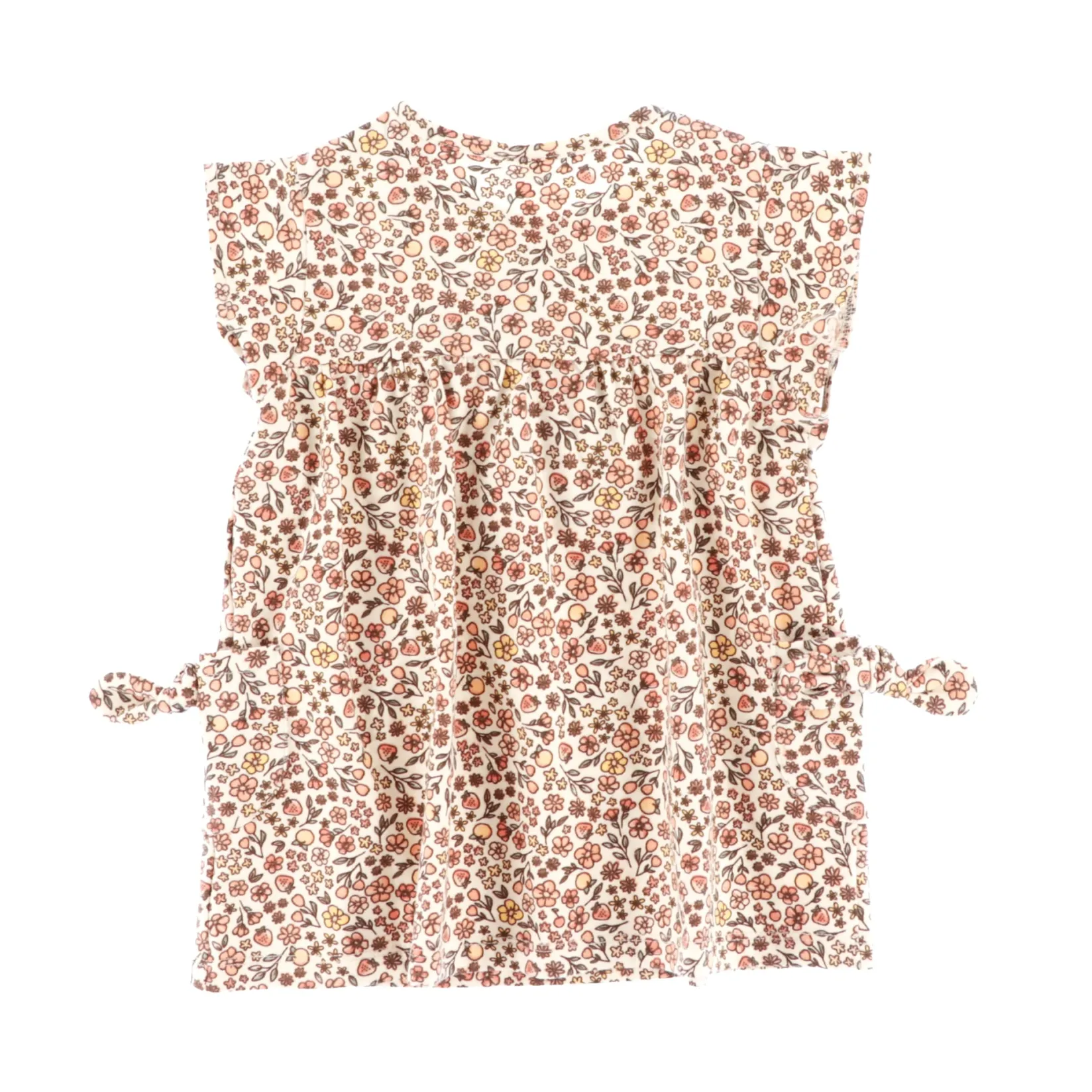 Strawberries T-shirt Set 6-24m Dresses, Skirts & Outfits