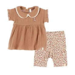 Sale Strawberries T-shirt Set 6-24m Dresses, Skirts & Outfits