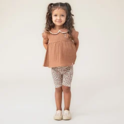 Sale Strawberries T-shirt Set 6-24m Dresses, Skirts & Outfits