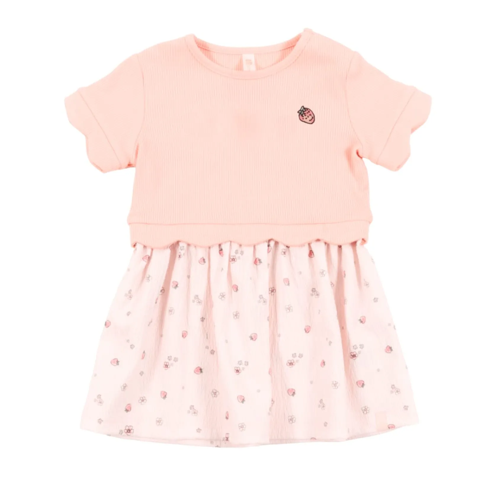 Sale Strawberries Tunic Set 6-24m Tops