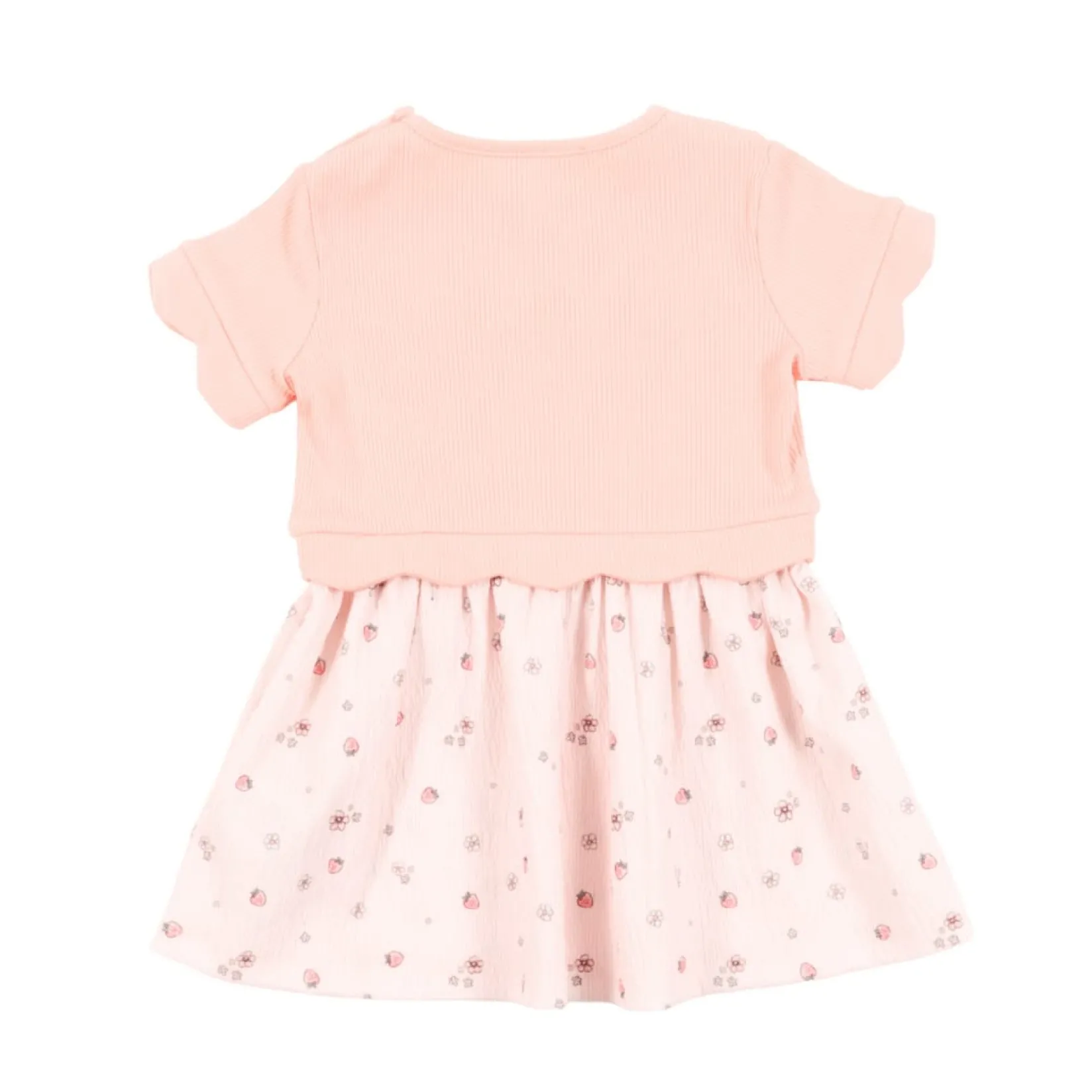 Sale Strawberries Tunic Set 6-24m Tops