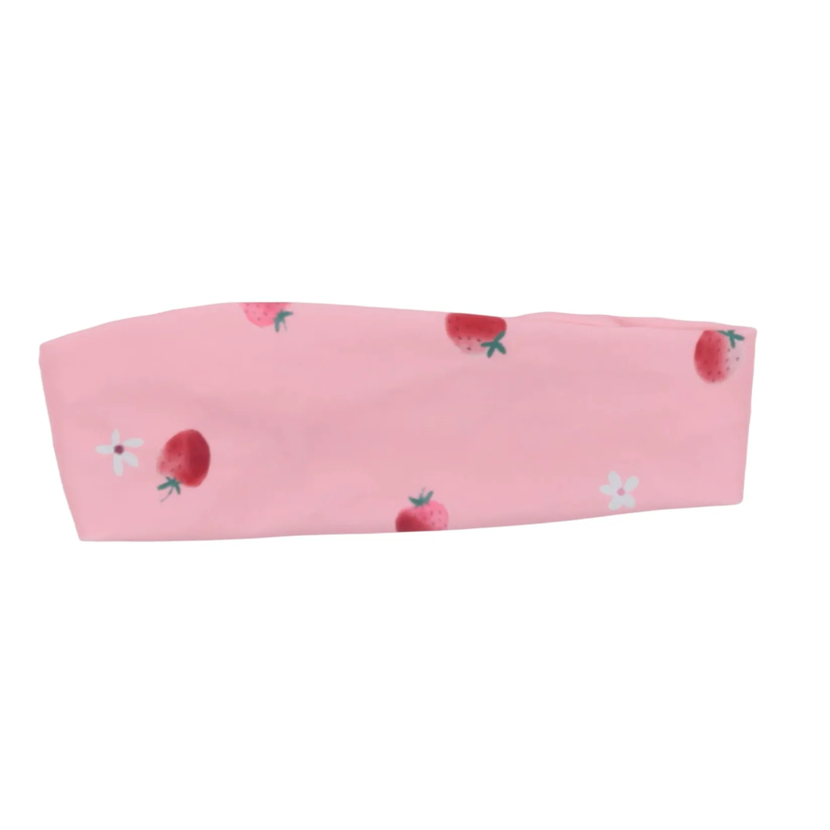 Outlet Strawberries Uv Headband 2-6 Kids Swimsuits
